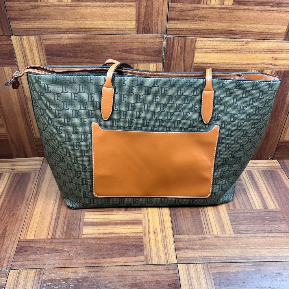 London Fog Large Tote Bag